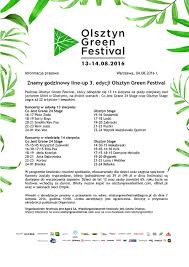 Check spelling or type a new query. Olsztyn Green Festival 2016