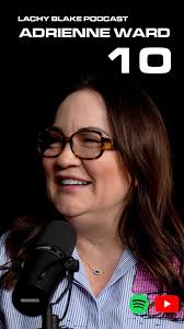 Adrienne Ward: A Powerhouse Of Leadership & Strategic Thinking