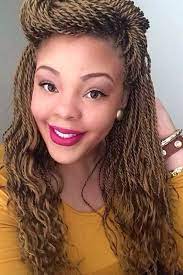 20 Fun And Flirty Twist Hairstyles Twist Hairstyles Senegalese Twist Hairstyles Braided Hairstyles