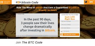 They are regarded as one of the largest cryptocurrency exchanges in the world and offer a wide range of products. Bitcoin Code Forum Registration Reviews Login Scam Feedback