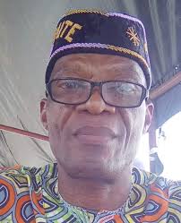 Profile for Ephraim Nyong