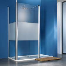 Diese hochwertige duschwand bietet viel bewegungsfreiheit und einen extra komfort duch optional wählbaren glasausschnitt als haltegriff. Hsk Walk In Dusche Easy 1 1290900 Schwenkbares Seitenteil Und Seitenwand