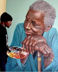 The amazingly cool miniature art by Derrick Lin