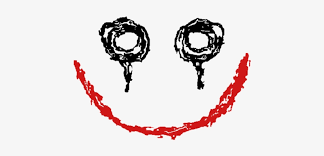 Joker background png png images free to download. Joker Smile Png Joker Logo No Background 600x417 Png Download Pngkit