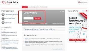 Infolinia, spotkanie osobiste, droga mailowa. Bank Pekao Zakladanie Profilu Zaufanego Pomoc Serwisu Ifirma Pl