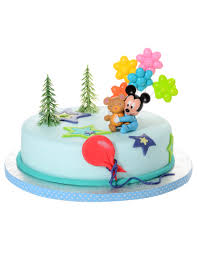 Maybe you would like to learn more about one of these? 4 Decorazioni Per Torte Baby Topolino Su Vegaooparty Negozio Di Articoli Per Feste