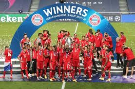 How are group stage pots determined? Bayern Munich Awards For A Successful 2019 20 Season