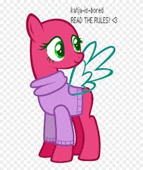 Have fun and share your po. In A Cute Sweater Mlp Bases Pegasus Cute Free Transparent Png Clipart Images Download
