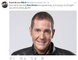 Dale Winton dead: David Walliams shares his hilarious memories of TV host