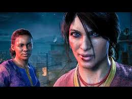 Is Uncharted: The Lost Legacy A Glorified DLC?