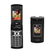 Full Body Housing for LG CU500V - Black ...