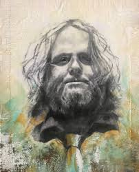 Karl Tremblay, by the artist LindaRo