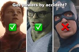 Now, let's start with these 39 trivia superhero quiz questions and answers. Mcu Superheroes Trivia Quiz