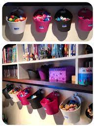 20 Creative Organization Ideas For Kids Playroom Diy Toy Storage Toy Room Organization Kids Room Organization