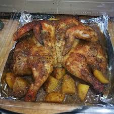 Nak Lagi Resepi Follow Je Resepiorangkita Ayam Ala Kenny Rogers Bahan Baha Chicken Recipes Recipes Food