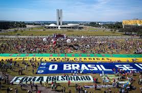 Jun 23, 2021 · segundo rocha, a campanha fora bolsonaro tem conseguido manter as datas e tem congregado o maior número de organizações. Novas Manifestacoes Pelo Fora Bolsonaro Serao Em 24 De Julho Portal Cnm Cut