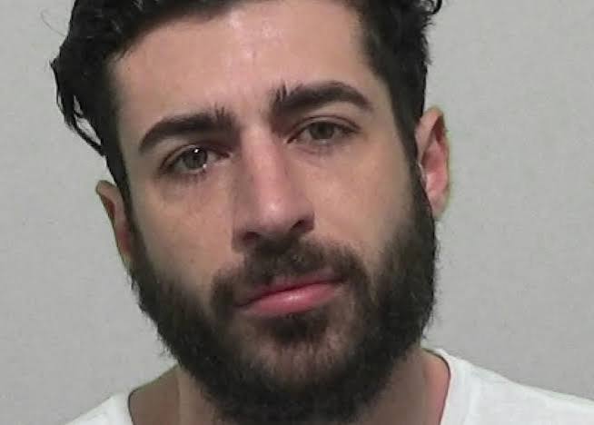 Robber chased victim to his South Shields home and kicked in front door after bizarre reaction to stranger in the street