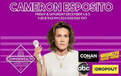 CAMERON ESPOSITO