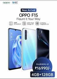 But when the air force needed a fighter bomber to replace the. Oppo F15 Gets A New 4gb 128gb Variant In India Priced At Rs 16990 228 Gizmochina
