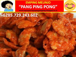 Search the world's information, including webpages, images, videos and more. Emping Melinjo Pedas Manis Kuliner Makanan Indonesia