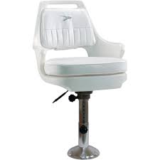 Wise Standard 12 In To 18 In Pilot Chair Package With Chair Cushions Adjustable Pedestal And Seat Slide White 8wd015 6 710 The Home Depot Salon Chairs For Sale Chair Seating