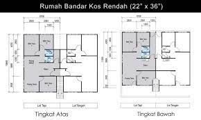 Syarikat kami sedang membuat jualan rumah teres chemor perdana dan pangkalan desa bandaraya dikawasan ipoh.rumah kos rendah, mewah dan sederhana.tel. Pelan Rumah Kos Rendah Floor Plans Home Decor Home