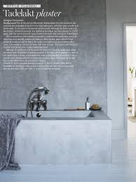 Badrum Med Ljusgra Tadelakt Las Mer I Livingetc Magazine Hos Readly Badrum Tadelakt Stucco Bathroom Bath Readly Shower Design Concrete Design