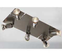 Buy Collection Enigma 6 Spotlight Plate Chrome At Argos Co Uk Visit Argos Co Uk To Shop Online For Ceiling And Wall L Wall Ceiling Lights Wall Lights Lights