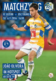 Junioren a | fce academy a 2. Fc Luzern Matchzytig N 6 16 17 Rsl 14