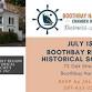 Business After Hours – Boothbay Region Historical Society