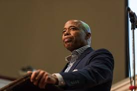 New york mayoral candidate eric adams, the brooklyn borough president, answered questions about his residency status wednesday, allowing local reporters to tour his home in central brooklyn. Can The Eric Adams Campaign Achieve Black Political Redemption