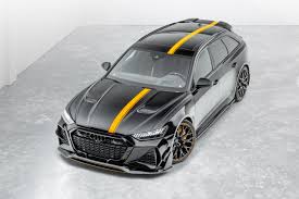 Besides luxury cars, they also work on supercars, luxury suvs and custom bikes. 2021 Mansory Audi Rs 6 Brutal Wagon Shock Mansion