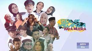 Check spelling or type a new query. Gegar Vaganza Raya Muzika Astro Content