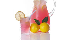 Why Is Pink Lemonade Pink?