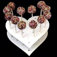Sieh dir an, was lollipop (redheat2603) auf pinterest, der weltweit größten sammlung von ideen, entdeckt hat. Cake Pop Cakepop Stander Display Kuchen Kaufland De