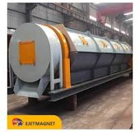 Pantalla rotativa trommel de minería de alta eficiencia ...
