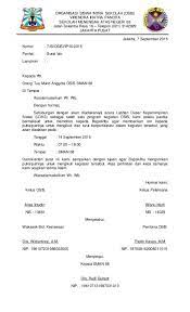 15 Contoh Surat Resmi Cara Membuat Undangan Pemerintah