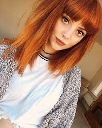 Eyes Get Bigger The Longer My Fringe Gets Hair Styles Hair Envy Hair Beauty