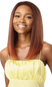 Outre Everywear Synthetic HD Lace Front Wig