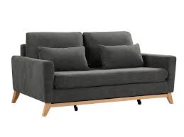 Ma consiglio ai miei lettori (incluso te) di prendere in. Divano Letto 3 Posti Colore Antracite Bosko Economico