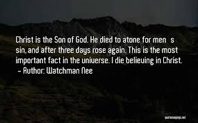 Sourced quotations by watchman nee (1903 — 1972) about god, spirit and christ. Top 34 Watchman Nee Best Quotes Sayings