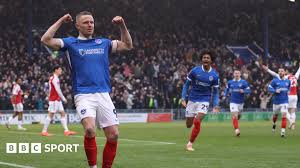 portsmouth vs arsenal 아이콘