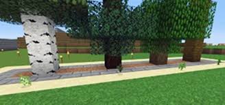 Jul 17, 2021 · how do you make a wood block in minecraft? How To Build A Tree Farm In Minecraft For Easy Access To All Types Of Wood Minecraft Wonderhowto