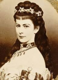 Empress elizabeth of bavaria known as princess sissi posing old photo. Empress Elisabeth Of Austria Her Own Woman Kari Bovee Historical Mystery Author