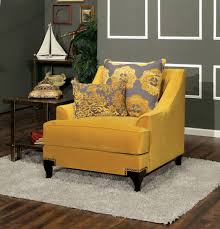 Viscontti Gold Chair Sofa And Loveseat Set Upholstered Accent Chairs Furniture Of America