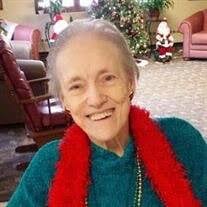 Eileen Jeannette Winters Obituary