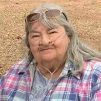 Betty Fausett Wall (1937-2020)