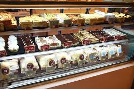 Preston display cabinet | large. Food Display Cabinet Bild Von Muffin Break Banbury Tripadvisor