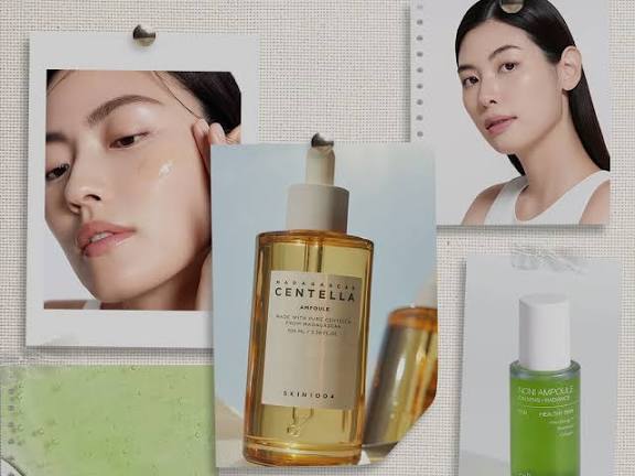 Ini Urutan Skincare Korea untuk Kulit Berminyak yang Benar!
