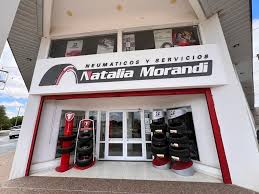 Natalia Morandi Neumáticos